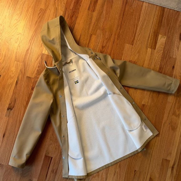 Stutterheim Jackets & Blazers - Stutterheim Stockholm Core Collection Rain Coat